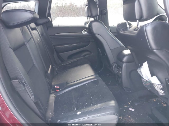 44006018 :رقم المزاد ، 1C4RJFAG3JC396296 vin ، 2018 Jeep Grand Cherokee Altitude 4x4 مزاد بيع