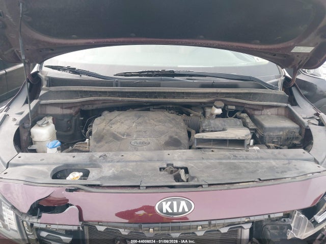 KIA SEDONA EX 2019 KNDMB5C18K6526941 Image 10