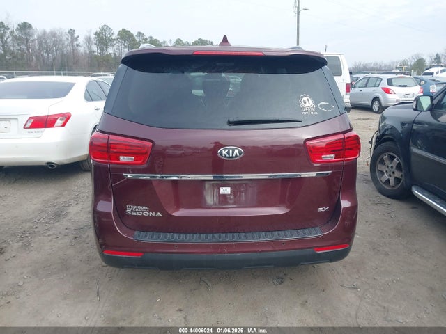 KIA SEDONA EX 2019 KNDMB5C18K6526941 Image 16