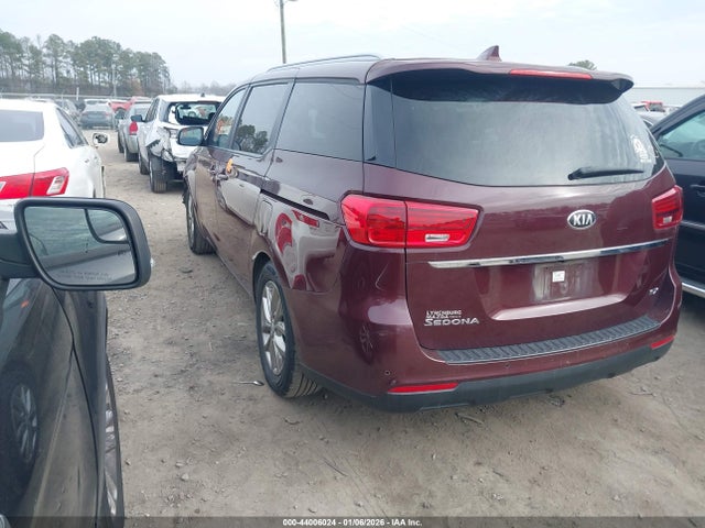KIA SEDONA EX 2019 KNDMB5C18K6526941 Image 3