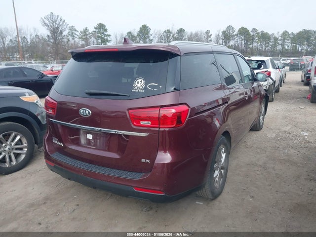 KIA SEDONA EX 2019 KNDMB5C18K6526941 Image 4