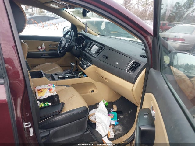 KIA SEDONA EX 2019 KNDMB5C18K6526941 Image 5