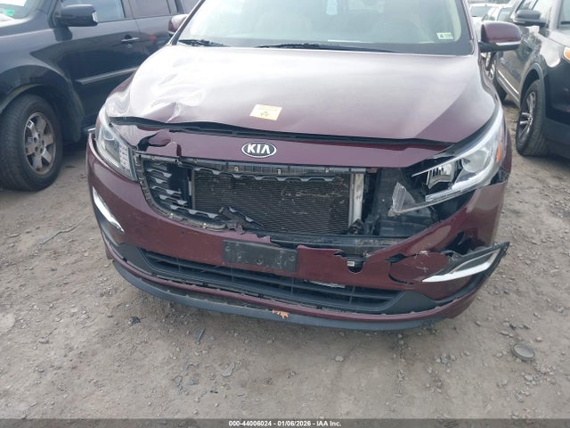 KIA SEDONA EX 2019 KNDMB5C18K6526941 Image 6