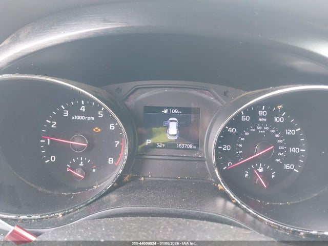 KIA SEDONA EX 2019 KNDMB5C18K6526941 Image 7