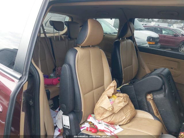 KIA SEDONA EX 2019 KNDMB5C18K6526941 Image 8