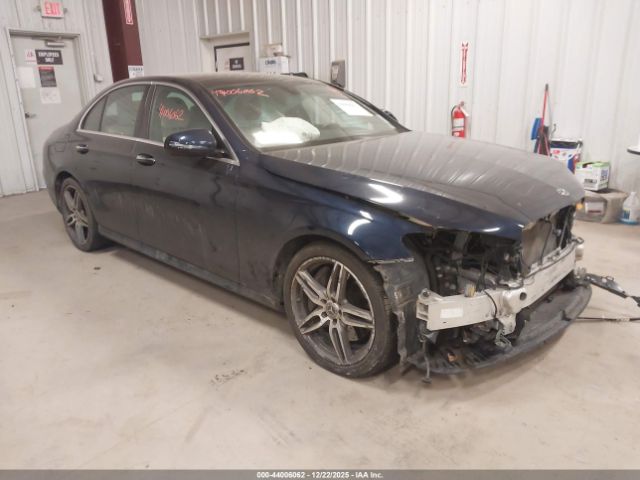 2017 MERCEDES-BENZ E 300 WDDZF4KB2HA228654
