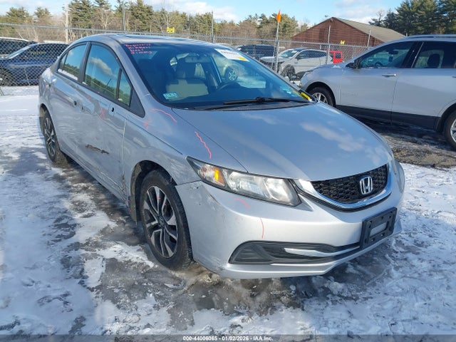 2015 HONDA CIVIC 19XFB2F88FE051890