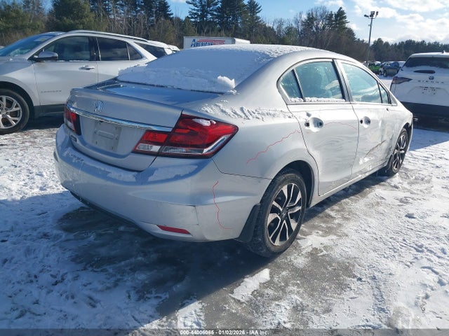 2015 HONDA CIVIC 19XFB2F88FE051890 Photo 3
