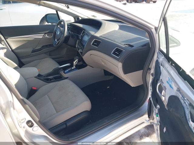 2015 HONDA CIVIC 19XFB2F88FE051890 Photo 4