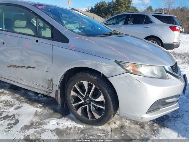 2015 HONDA CIVIC 19XFB2F88FE051890 Photo 5
