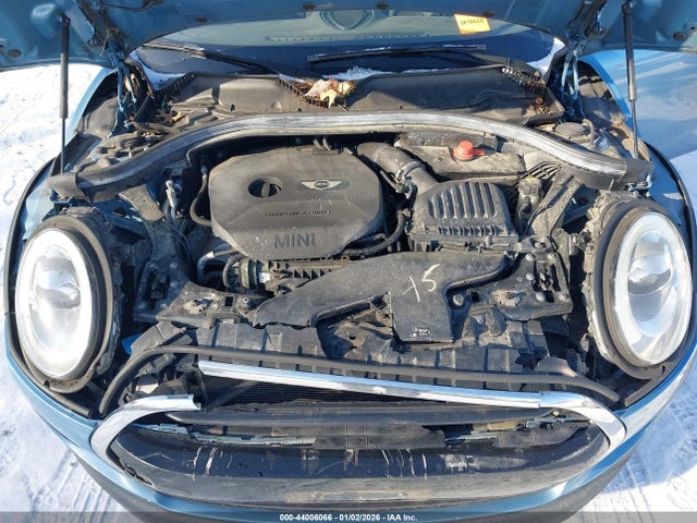 2017 MINI CLUBMAN WMWLN5C58H2E32810 Photo 9