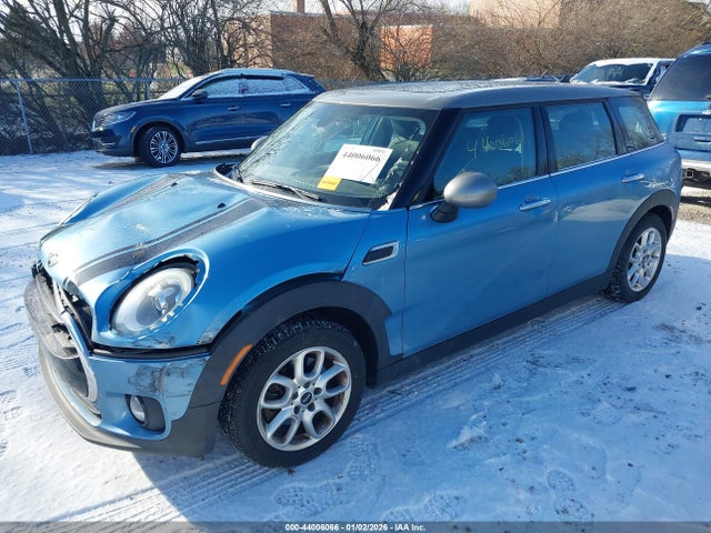 2017 MINI CLUBMAN WMWLN5C58H2E32810 Photo 1