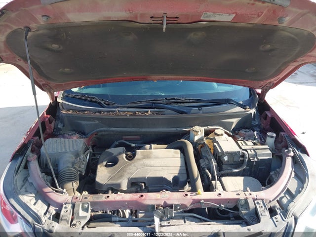 3GNAXSEV9JL263857 Chevrolet EQUINOX LT