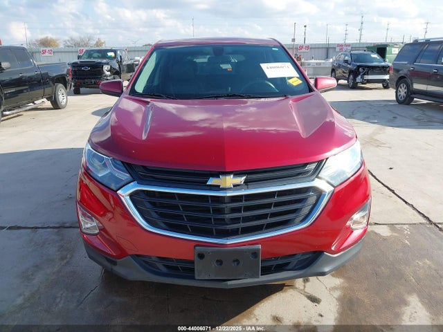 3GNAXSEV9JL263857 Chevrolet EQUINOX LT
