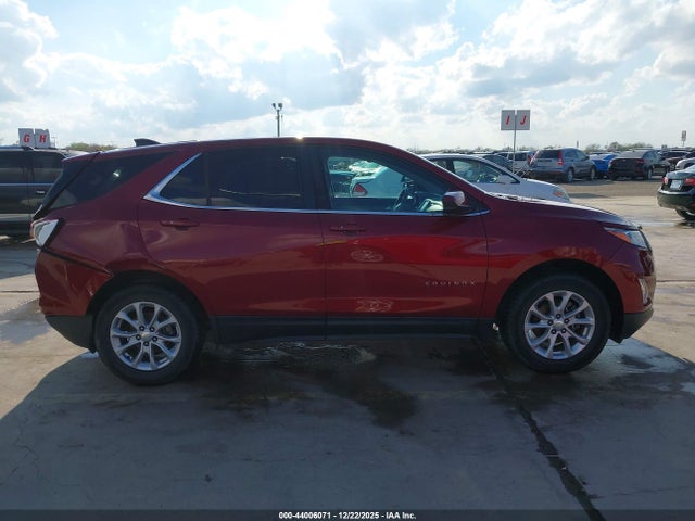 3GNAXSEV9JL263857 Chevrolet EQUINOX LT