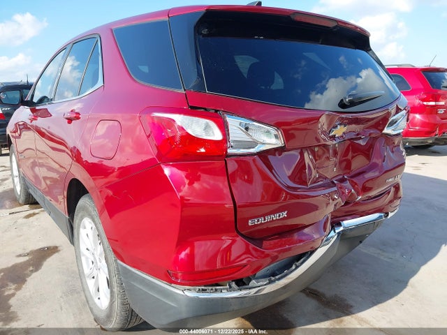3GNAXSEV9JL263857 Chevrolet EQUINOX LT
