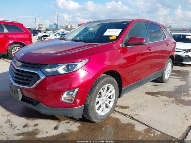 3GNAXSEV9JL263857 Chevrolet EQUINOX LT