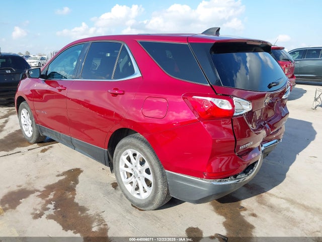 3GNAXSEV9JL263857 Chevrolet EQUINOX LT