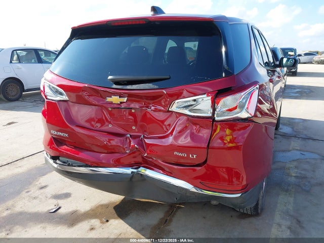3GNAXSEV9JL263857 Chevrolet EQUINOX LT