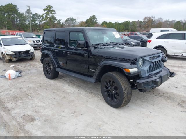 2020 JEEP WRANGLER UNLIMITED 1C4HJXEG6LW320827