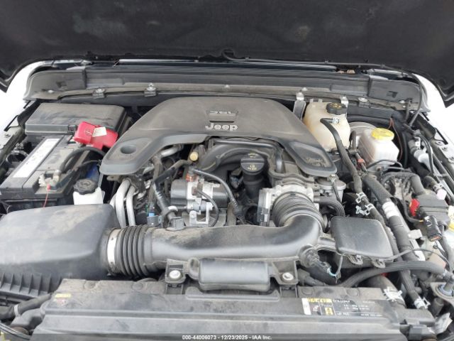 2020 JEEP WRANGLER UNLIMITED 1C4HJXEG6LW320827 Photo 9