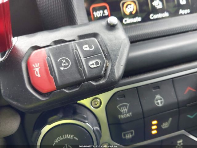 2020 JEEP WRANGLER UNLIMITED 1C4HJXEG6LW320827 Photo 10