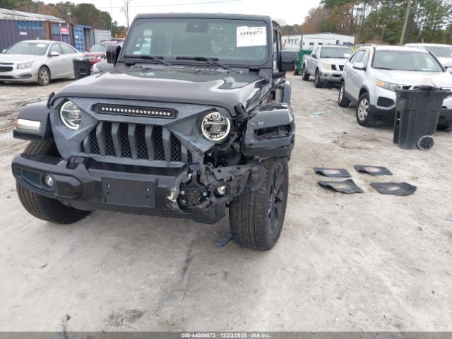 2020 JEEP WRANGLER UNLIMITED 1C4HJXEG6LW320827 Photo 5