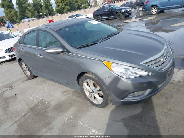 Продаж на аукціоні авто 2013 Hyundai Sonata Limited, vin: 5NPEC4AC8DH675052, номер лоту: 44006105