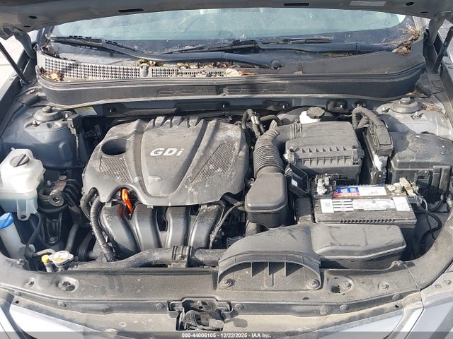 Продаж на аукціоні авто 2013 Hyundai Sonata Limited, vin: 5NPEC4AC8DH675052, номер лоту: 44006105