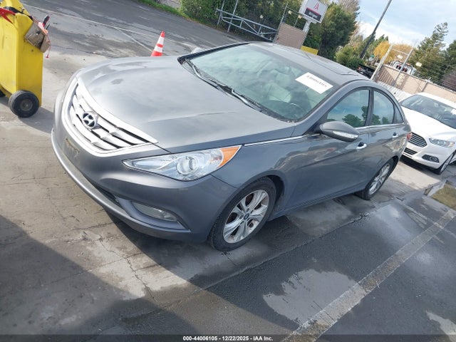 Продаж на аукціоні авто 2013 Hyundai Sonata Limited, vin: 5NPEC4AC8DH675052, номер лоту: 44006105
