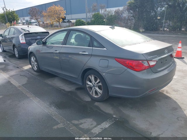 Продаж на аукціоні авто 2013 Hyundai Sonata Limited, vin: 5NPEC4AC8DH675052, номер лоту: 44006105
