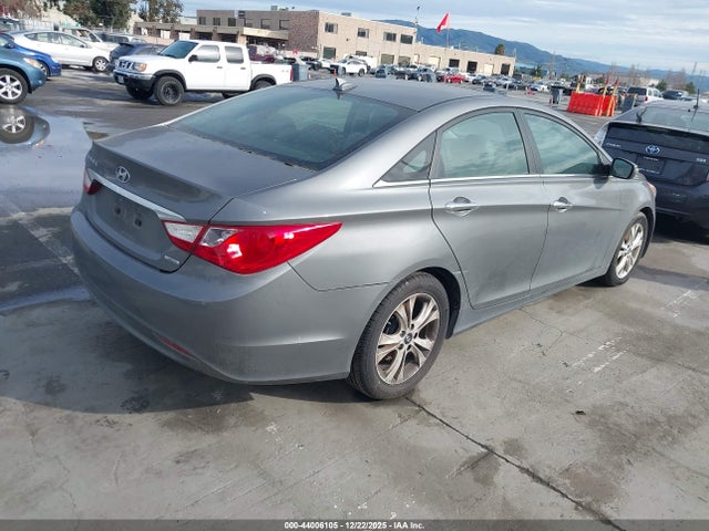 Продаж на аукціоні авто 2013 Hyundai Sonata Limited, vin: 5NPEC4AC8DH675052, номер лоту: 44006105