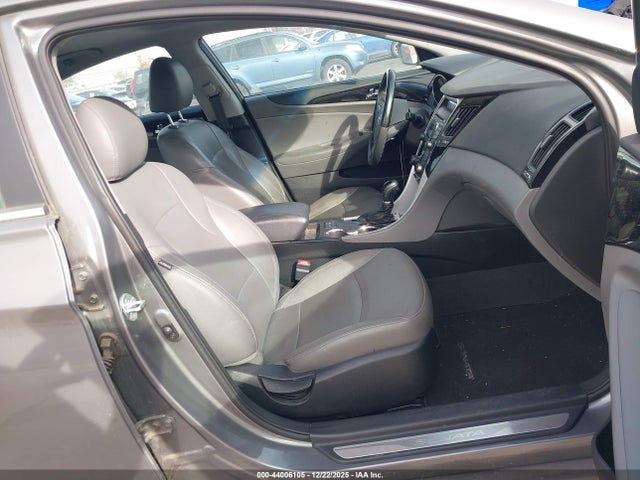 Продаж на аукціоні авто 2013 Hyundai Sonata Limited, vin: 5NPEC4AC8DH675052, номер лоту: 44006105