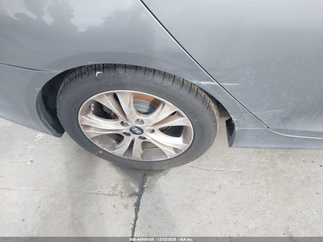 Продаж на аукціоні авто 2013 Hyundai Sonata Limited, vin: 5NPEC4AC8DH675052, номер лоту: 44006105