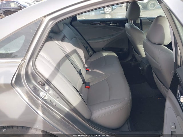 Продаж на аукціоні авто 2013 Hyundai Sonata Limited, vin: 5NPEC4AC8DH675052, номер лоту: 44006105