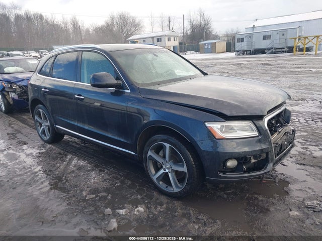 2016 AUDI Q5 WA1CVAFP7GA007373 Photo 0