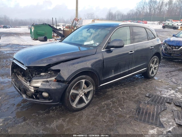 2016 AUDI Q5 WA1CVAFP7GA007373 Photo 1
