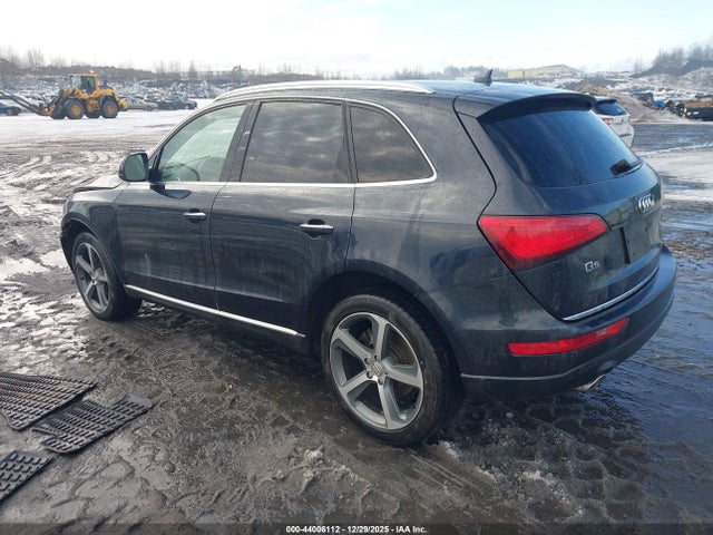 2016 AUDI Q5 WA1CVAFP7GA007373 Photo 2