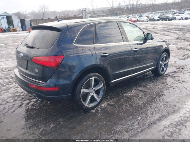 2016 AUDI Q5 WA1CVAFP7GA007373 Photo 3