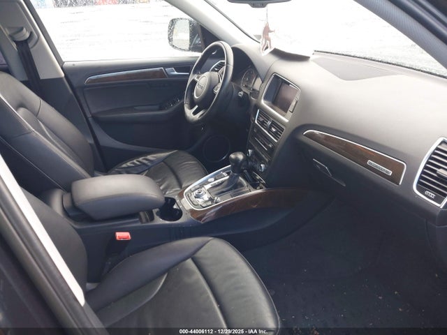 2016 AUDI Q5 WA1CVAFP7GA007373 Photo 4
