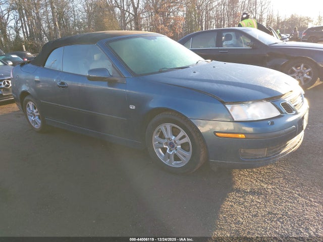 2006 SAAB 9-3 YS3FD79Y966106705 Photo 0