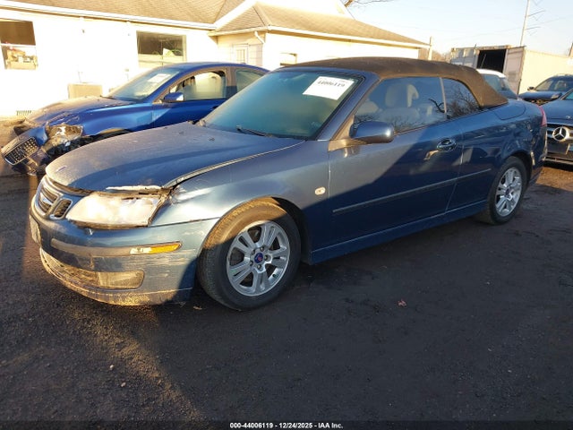 2006 SAAB 9-3 YS3FD79Y966106705 Photo 1