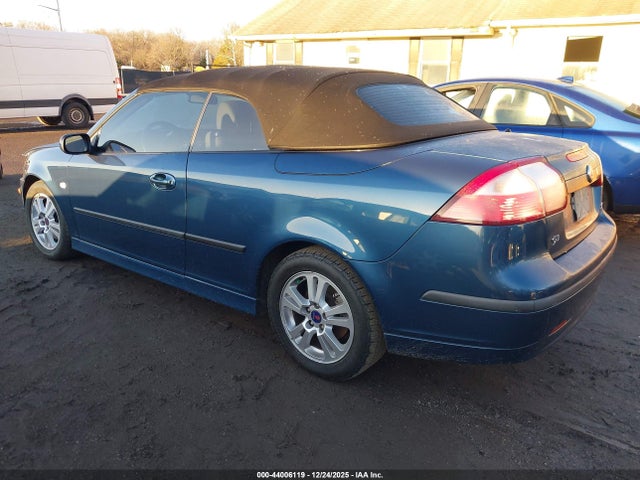 2006 SAAB 9-3 YS3FD79Y966106705 Photo 2