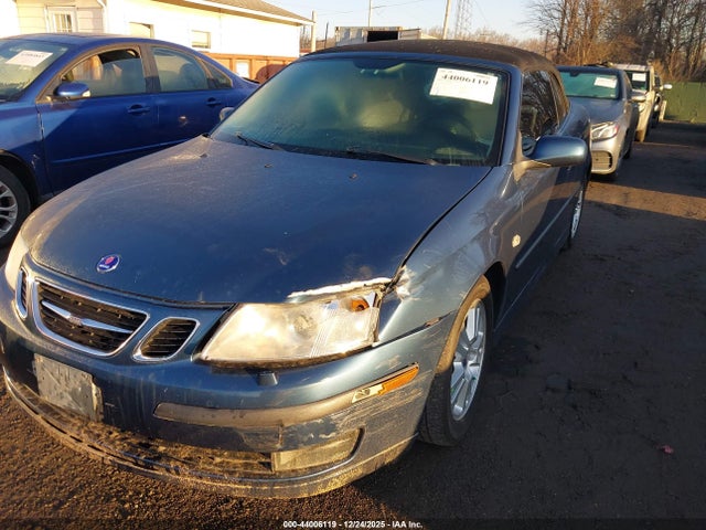 2006 SAAB 9-3 YS3FD79Y966106705 Photo 5