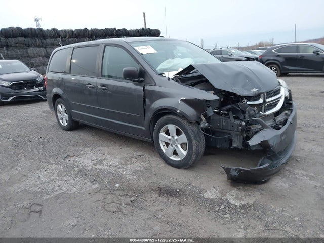 2015 DODGE GRAND CARAVAN 2C4RDGBG4FR512339
