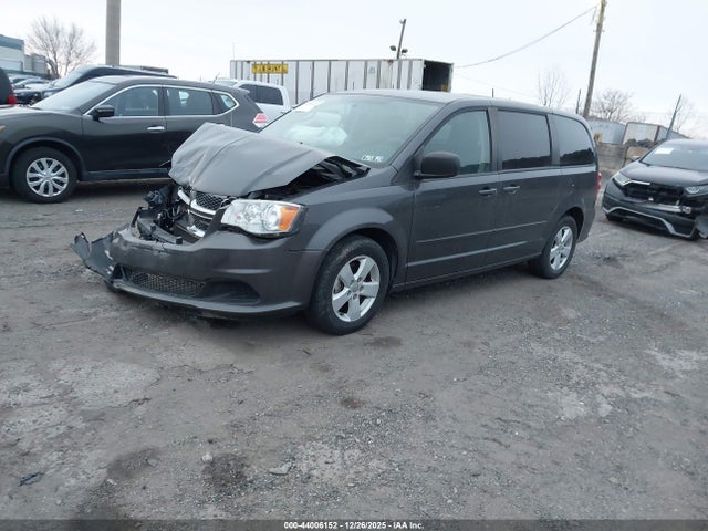 2015 DODGE GRAND CARAVAN 2C4RDGBG4FR512339 Photo 1