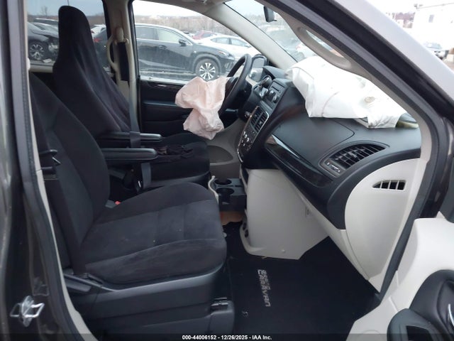 2015 DODGE GRAND CARAVAN 2C4RDGBG4FR512339 Photo 4