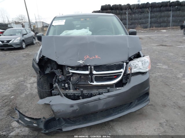 2015 DODGE GRAND CARAVAN 2C4RDGBG4FR512339 Photo 5
