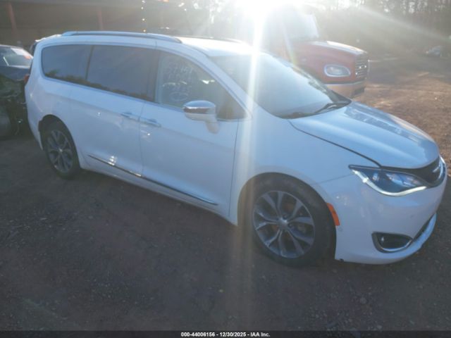 2018 CHRYSLER PACIFICA 2C4RC1GGXJR103165