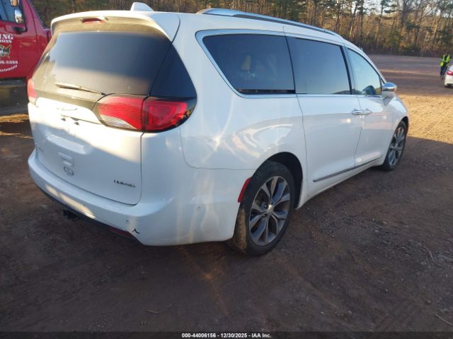2018 CHRYSLER PACIFICA 2C4RC1GGXJR103165 Photo 3